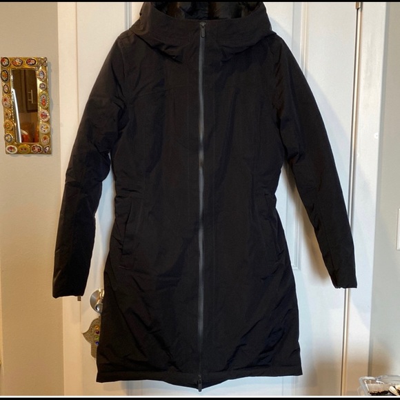 lululemon snow warrior